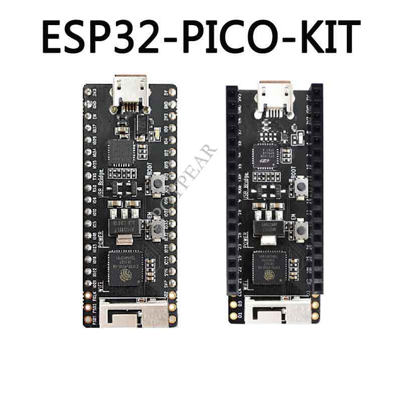 ESP32   WIFI   ESP32 PICO KIT